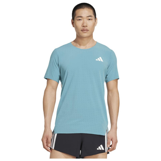 Adidas Ανδρική κοντομάνικη μπλούζα Adizero Running Tee Adidas Ανδρική κοντομάνικη μπλούζα Adizero Running Tee